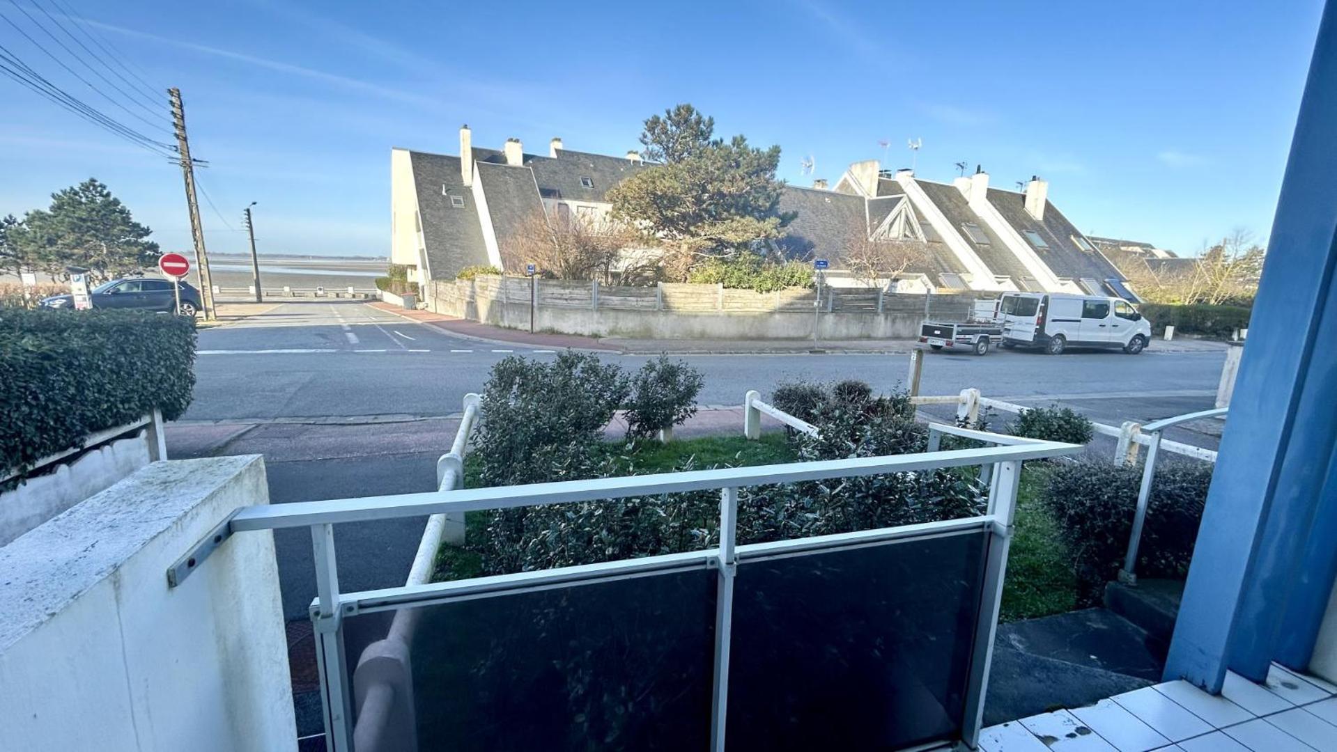 Vila Les Tamaris Le Crotoy Exteriér fotografie